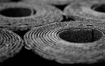 Shropham bitumen roof disadvantages