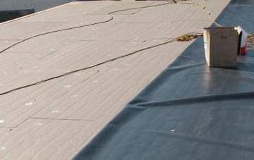 disadvantages of Shropham flat roof insulation