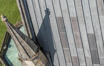 Shropham lead roof considerations