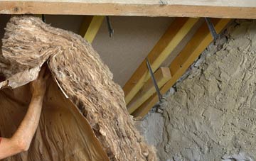 Shropham pitched roof insulation costs