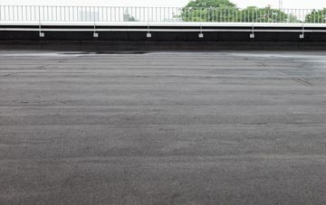 Shropham asphalt roof replacement