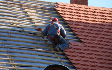 roof tiles Shropham, Norfolk